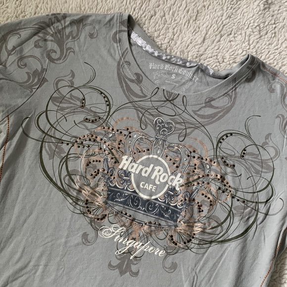 Hard Rock Couture Shirt - Picture 2 of 5